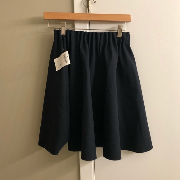 NEW Zara circle A line skirt - Picture 2 of 9